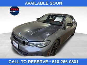 2022 BMW 330i