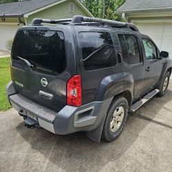 2010 Nissan Xterra