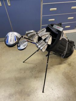 Men’s Beginner Golf Clubs