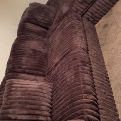 Signature design by Ashley/ Chocolate Midnight-Madn