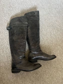 Knee High Boots leather purchased at Nordstrom