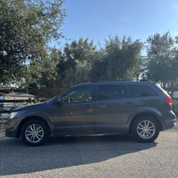 2015 Dodge Journey