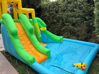 Inflatable Water Slide for Sale