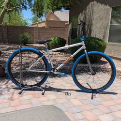 R4 Products 29 Big Bike BMX 