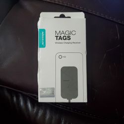 Magic Tags Wireless Charging Receiver