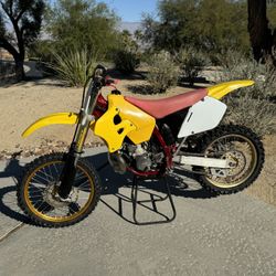 1999 Suzuki RM 250