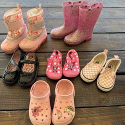 Toddler Shoes