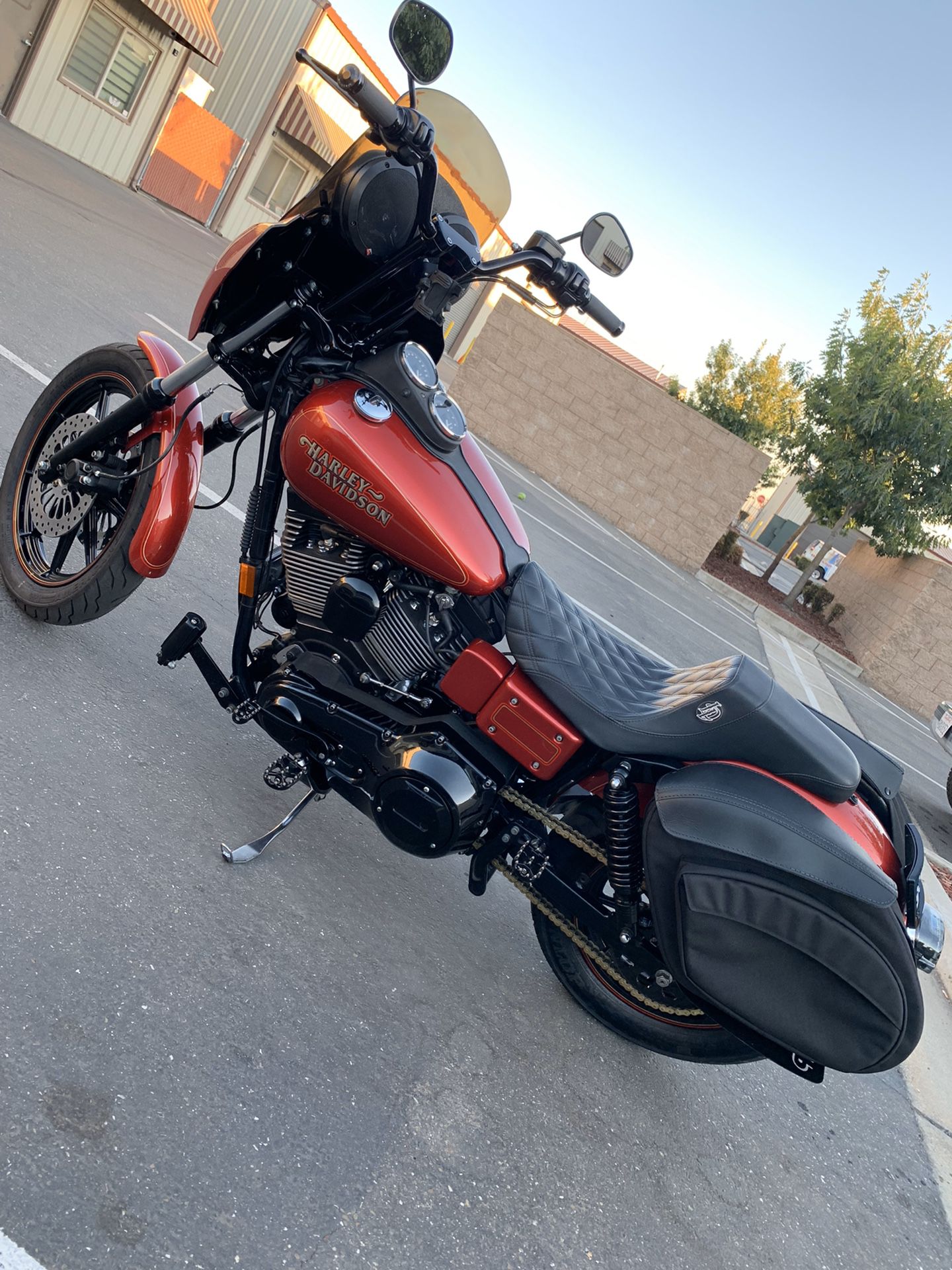 Harley Davidson- For sale