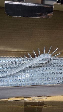 Drywall screws