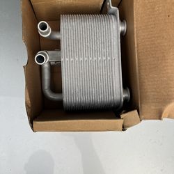 04-16 BMW New Engine Oil Cooler