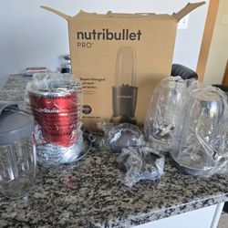 Nutribullet Pro