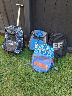 Mochilas diferentes Presios