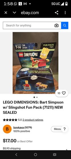 Collectibles THE SIMPSONS