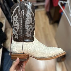 Botas Estilo Cocodrilo Boots 