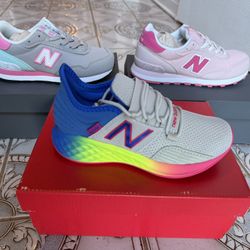 Youth New Balance Sneakers (NEW)