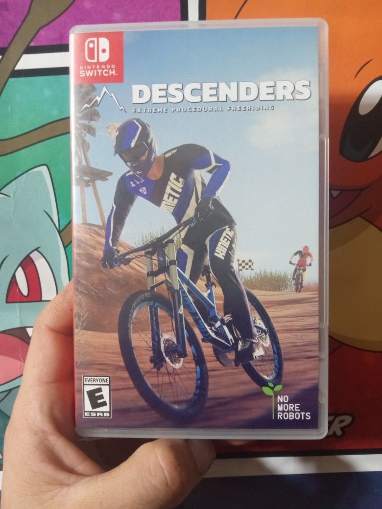 Nintendo Switch Videogame