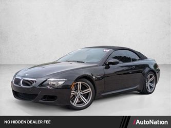 2008 BMW M6