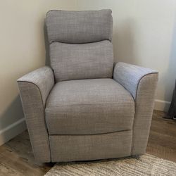 Swivel Glider Chair