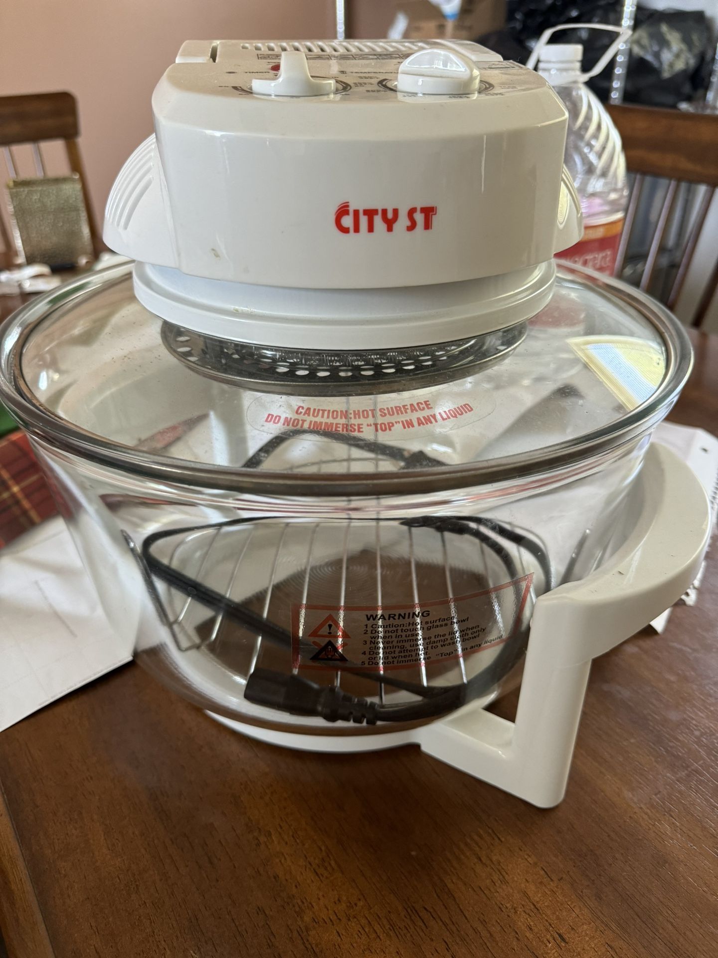 Air Fryer (Turbo) $75 OBO In Yuba City
