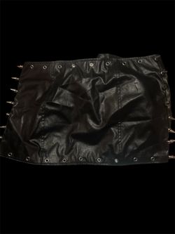 Mini Skirt