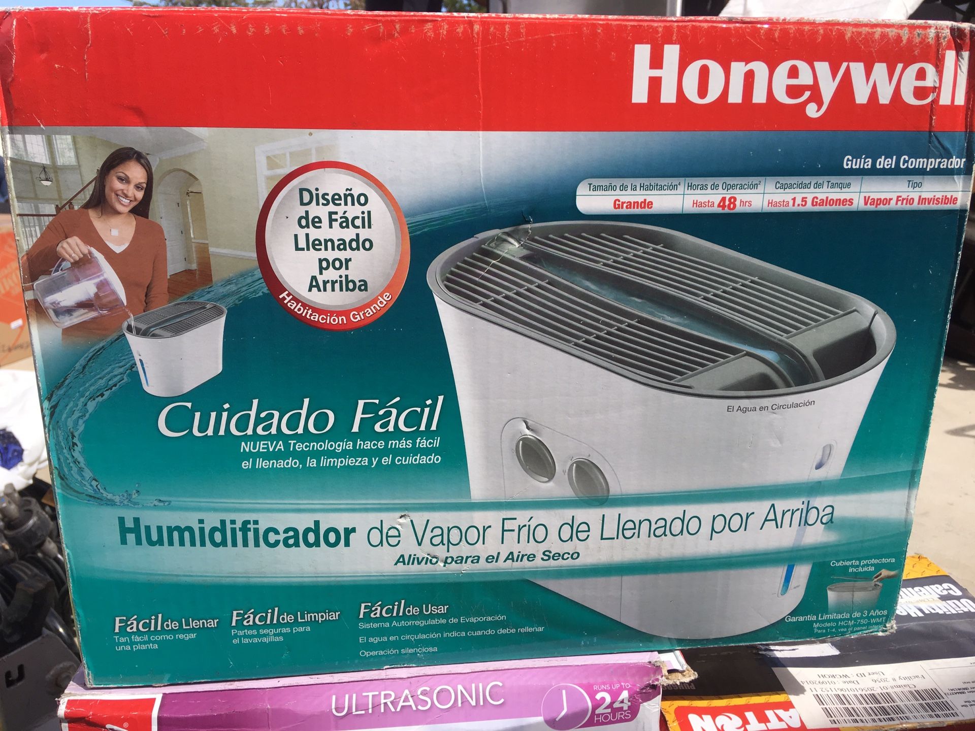 Humidifiers