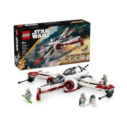 LEGO Star Wars Revenge of the Sith ARC-170 Starfighter Spaceship (LEGO Model: 75402)