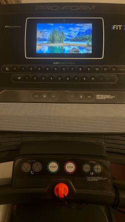 Treadmill