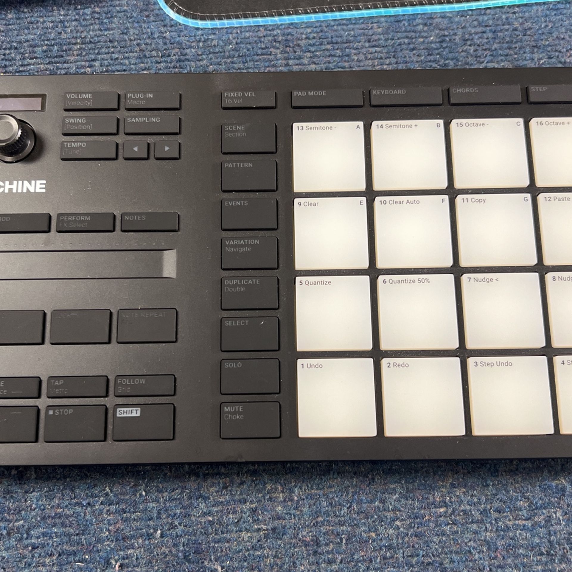 MIDI KEYBOARD
