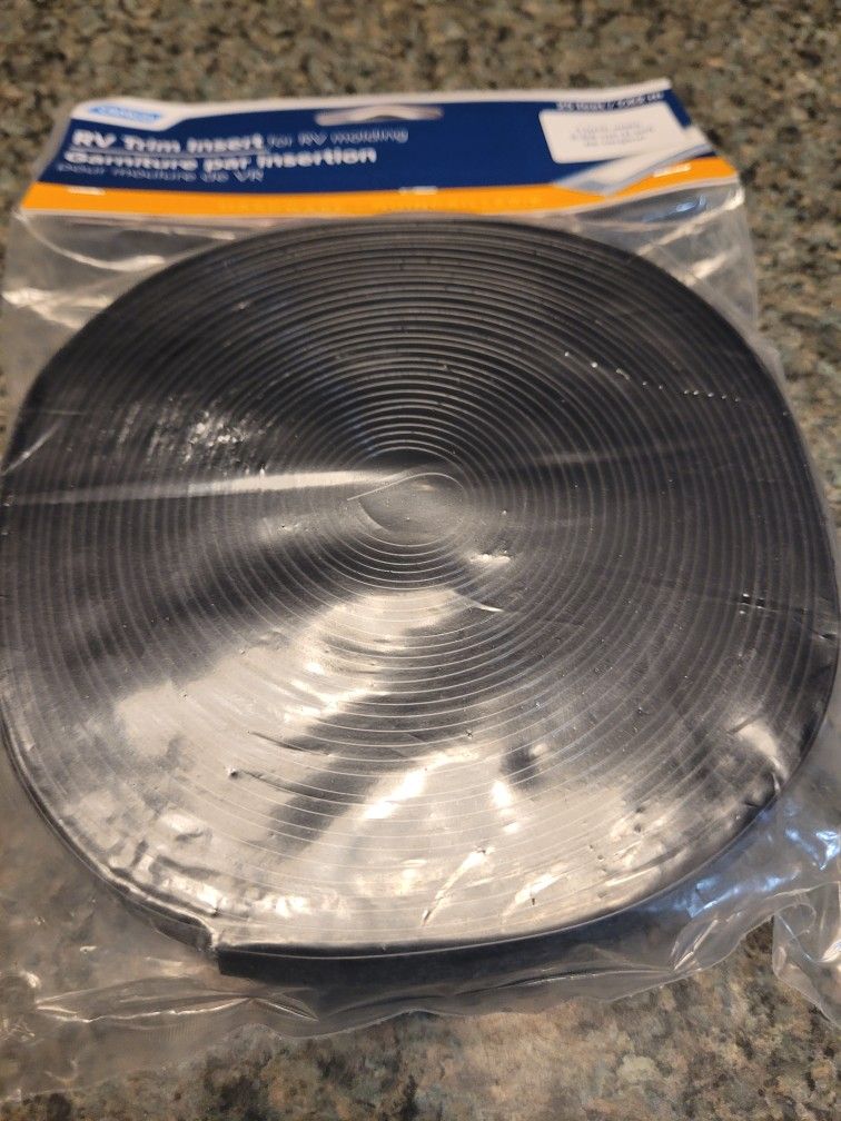Cmco Rv Trim Insert For Rv Molding 1"×25' New,not Open