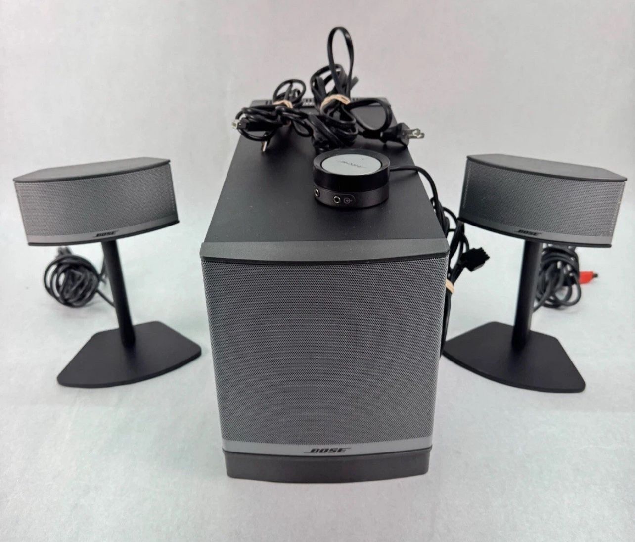 Bose Companion 5 Computer Speakers