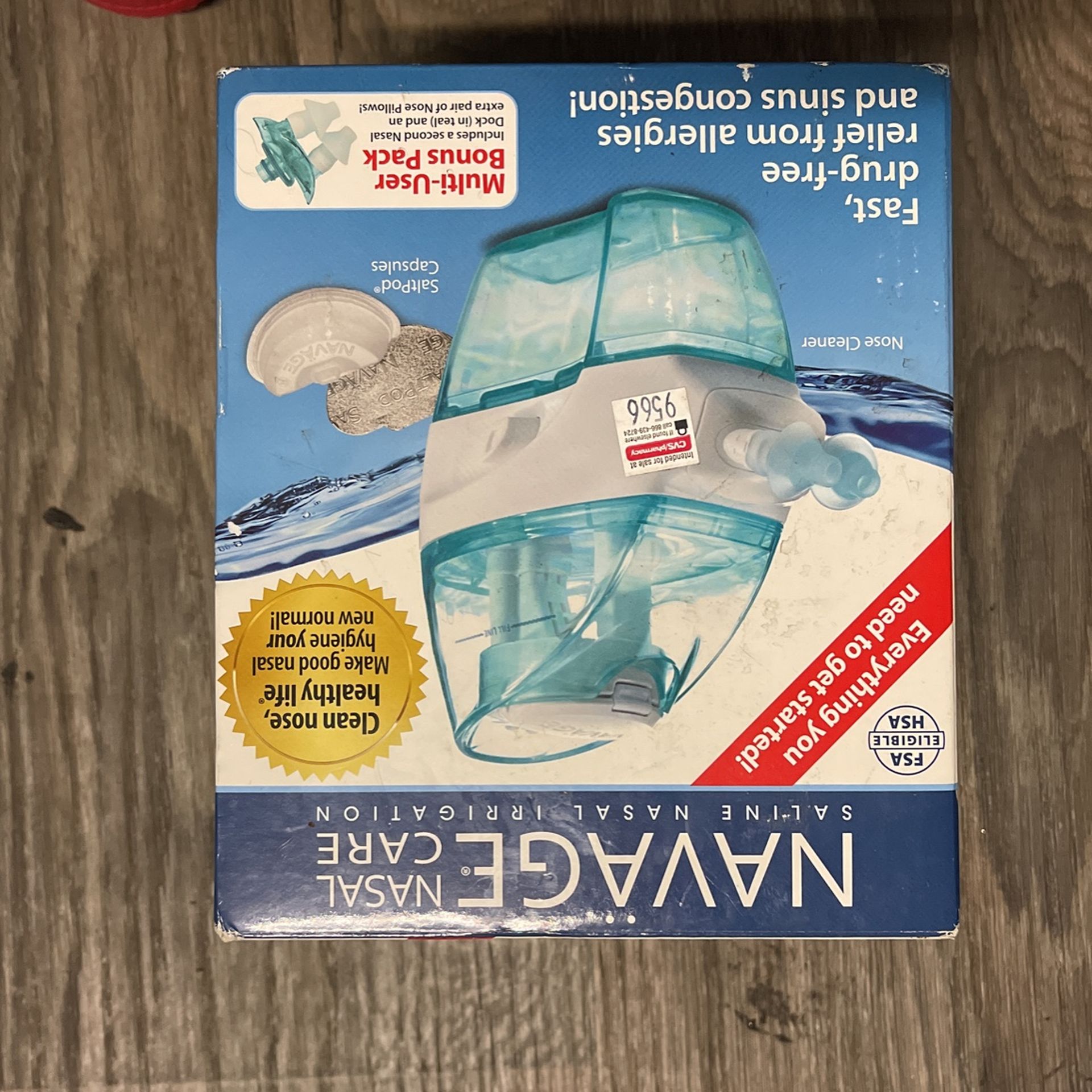 Navege Nasal Care