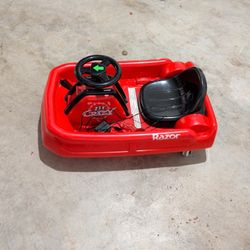 Razor lil crazy cart