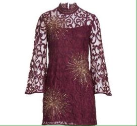 NEW FREE PEOPLE NORTH STAR LACE DRESS