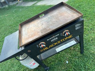 Blackstone Flat top Grill 140 OBO