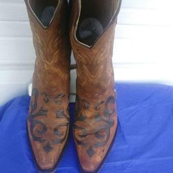 Cowgirl Boots 7