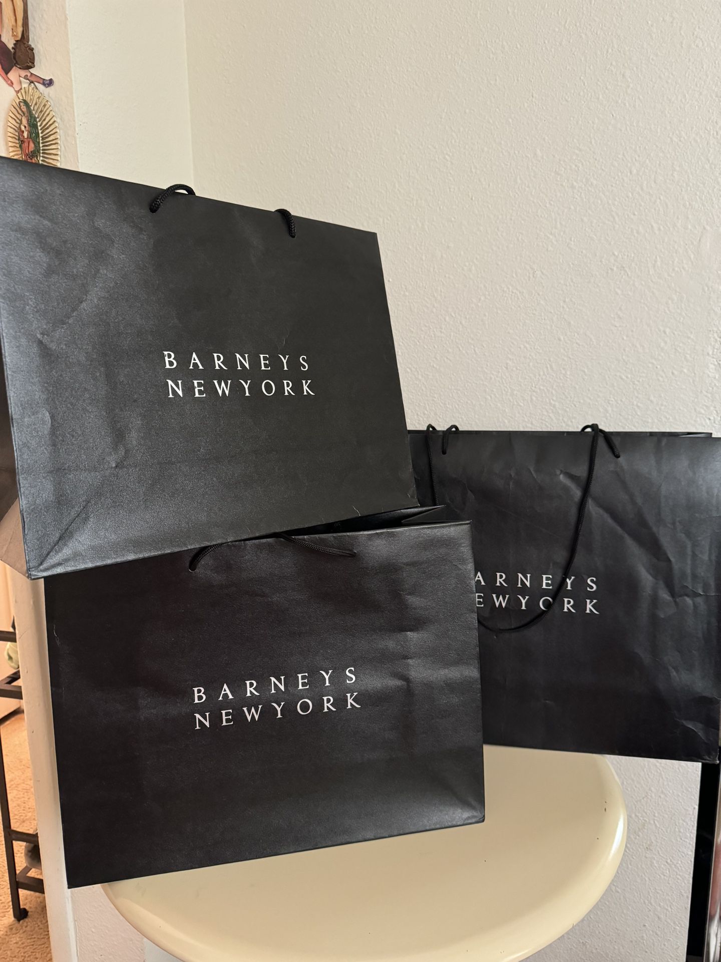 Barney’s New York Shopping Bags Bundle