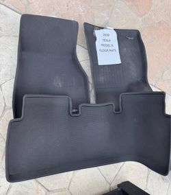 Tesla Car Mats