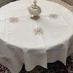 Round Tablecloth