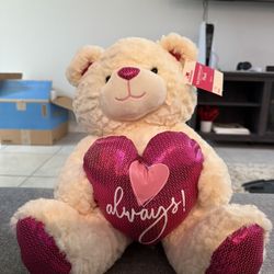 Valentines Day Themed Plushies