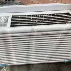 LG AC Unit 