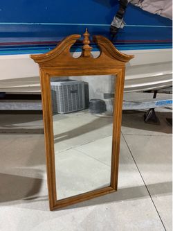 Ethan Allen mirror