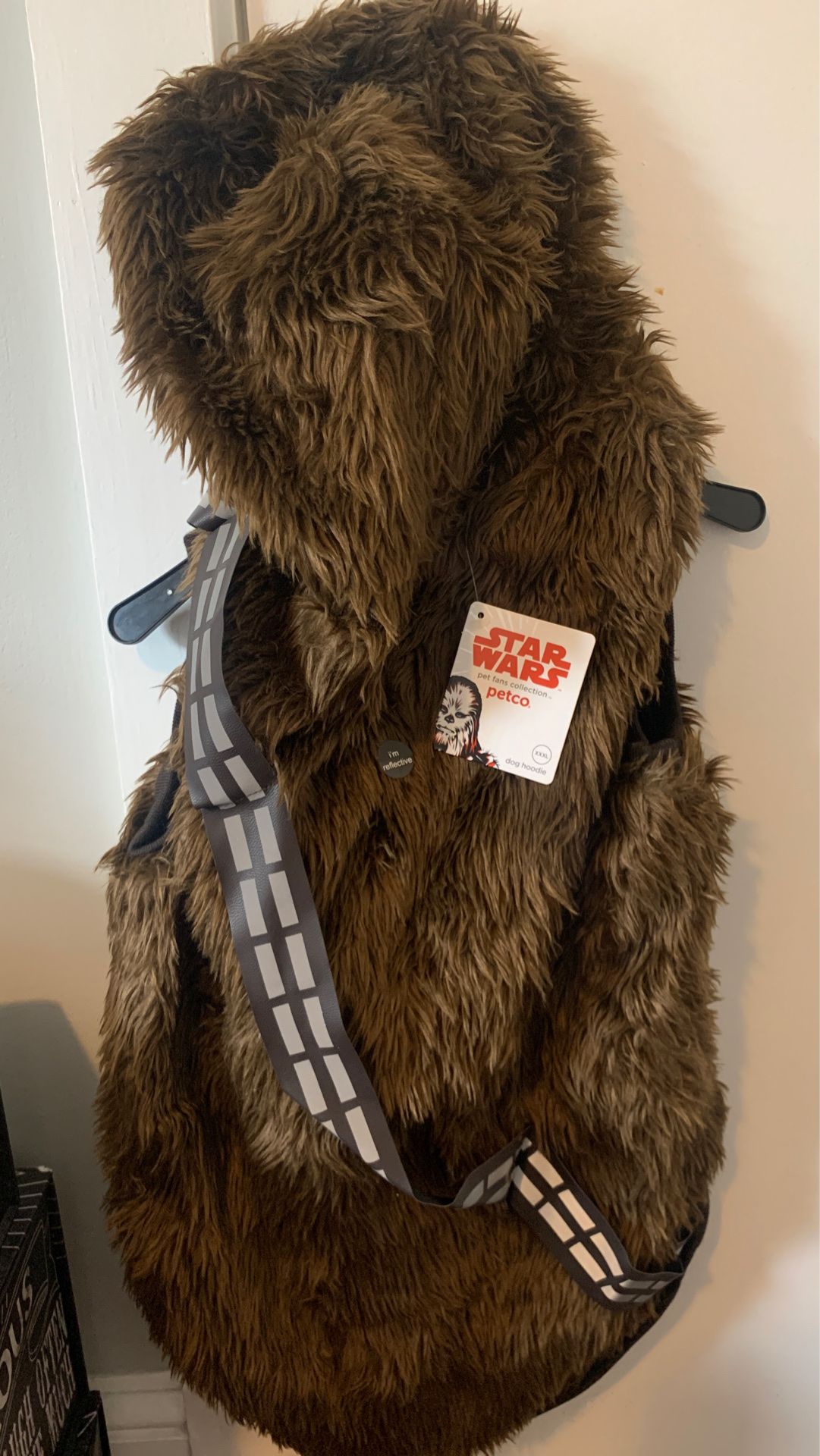 Star Wars Chewbacca Dog Costume