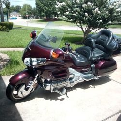 2007 Goldwing 1800