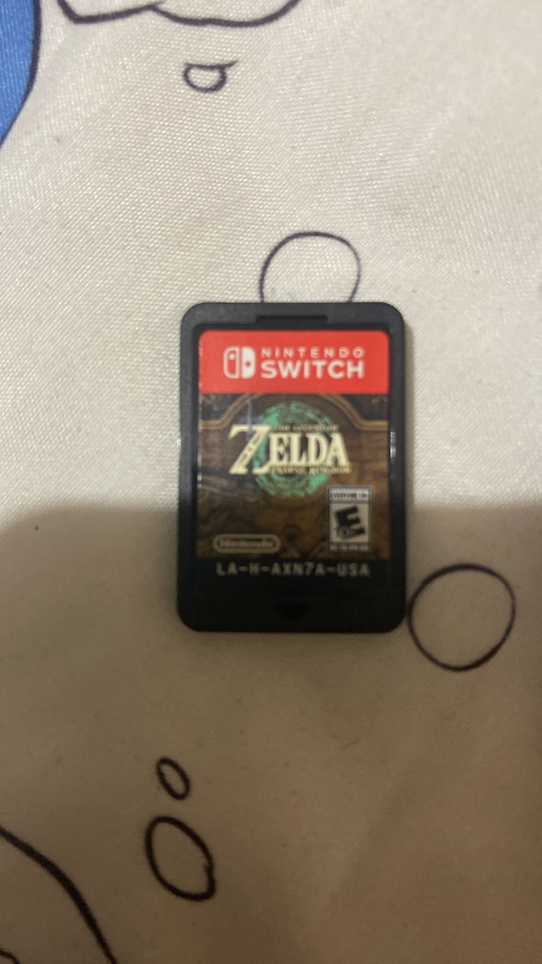 Legend Of Zelda Tears Of The Kingdom