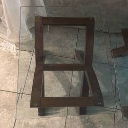 3 Price Glass Coffee Table Set 