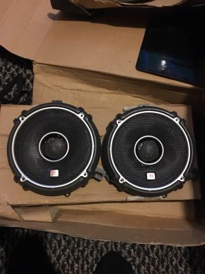 New and Used Audio speakers for Sale in Buffalo, NY - OfferUp