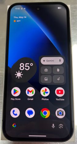 Google Pixel 10a 128GB Obsidian - GE1GQ - AT&T