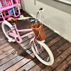 JMMD Girls Bike for 4-12 Years Old Kids 20”