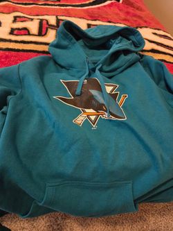 San Jose Sharks Hoodie XL