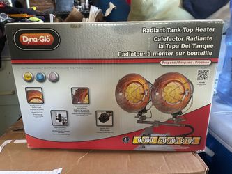 Dyna-Glo Heater